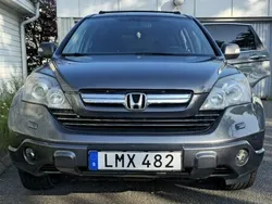 Grå Begagnad 2010 Honda CR-V Elegance SUV | 83 000 kr (Bra pris)