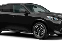 Ny 2025 BMW iX2 Comfort Edition SUV | 675 400 kr (Bra pris)