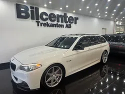 Vit Begagnad 2012 BMW M550 M Sport Sedan | 229 900 kr (Lite dyr)