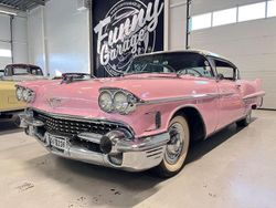 Rosa Begagnad 1958 Cadillac Serie 62 Sportkupé | 319 000 kr