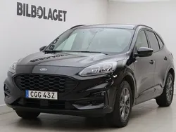 Svart Begagnad 2022 Ford Kuga ST-Line X SUV | 299 500 kr (Lite dyr)