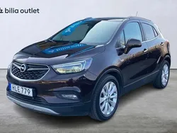 Opel Mokka X