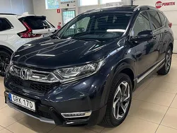 Mörkblå Begagnad 2019 Honda CR-V Executive SUV | 314 900 kr (Lite dyr)
