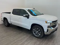 Vit Begagnad 2022 Chevrolet Silverado Van | 599 900 kr