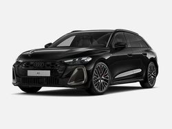 Svart Ny 2025 Audi A5 S-Line Sportkupé | 714 900 kr