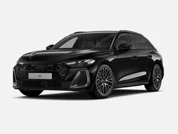 Svart Ny 2025 Audi A5 S-Line Sportkupé | 714 900 kr