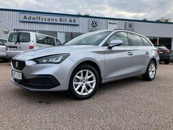 Silver (urban silver metallic) Begagnad 2023 Seat Leon ST Kombi | 242 000 kr (Lite dyr)
