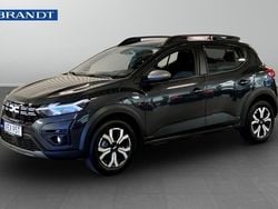 Grå Begagnad 2023 Dacia Sandero Expression Halvkombi | 194 900 kr (Dyr)