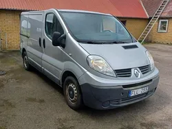 Silver Begagnad 2008 Renault Trafic Van | 29 900 kr (Superpris)