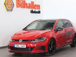 Röd Begagnad 2019 VW Golf VII GTI Halvkombi | 299 000 kr