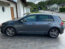 Grå Begagnad 2020 VW Golf VII GT Halvkombi | 199 000 kr (Marknadspris)