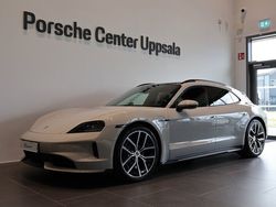Grå Ny 2024 Porsche Taycan Sport Turismo Sedan | 1 065 000 kr