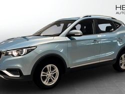 Blå (blue) Begagnad 2019 MG ZS Comfort SUV | 129 900 kr (Marknadspris)