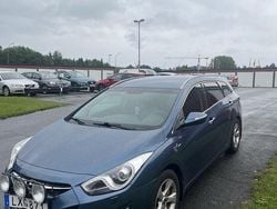 Blå Begagnad 2012 Hyundai i40 Kombi | 49 900 kr (Bra pris)