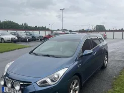 Blå Begagnad 2012 Hyundai i40 Kombi | 54 900 kr (Bra pris)