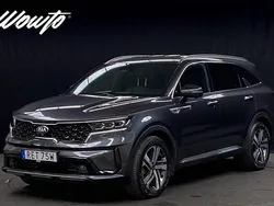 Grå Begagnad 2020 Kia Sorento 2 SUV | 409 800 kr (Marknadspris)