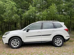 Vit Begagnad 2017 Subaru Forester SUV | 129 000 kr (Superpris)