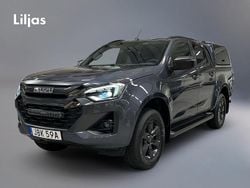 Grå Ny 2025 Isuzu D-Max Pickup | 789 000 kr