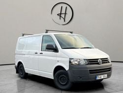 Vit Begagnad 2012 VW T5 Van | 105 000 kr (Marknadspris)