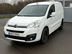 Begagnad 2016 Citroën Berlingo Van | 74 900 kr (Bra pris)