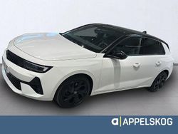 Vit Begagnad 2023 Opel Astra Halvkombi | 239 900 kr (Marknadspris)