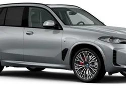 Grå Ny 2025 BMW X5 Comfort Edition SUV | 1 151 900 kr (Bra pris)