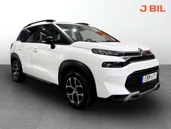 Vit Begagnad 2024 Citroën C3 Aircross PureTech SUV | 204 900 kr (Bra pris)