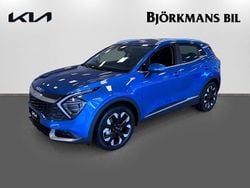 Blue flame metallic Ny 2025 Kia Sportage Advance SUV | 444 475 kr (Marknadspris)