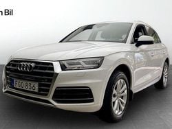Vit Begagnad 2017 Audi Q5 Proline SUV | 225 000 kr (Bra pris)