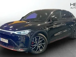 Vit Begagnad 2023 Smart #3 Pro SUV | 443 900 kr (Bra pris)