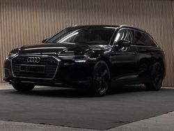 Svart Begagnad 2019 Audi A6 Proline Kombi | 239 000 kr (Marknadspris)