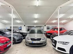 Ljusbrun Begagnad 2015 Skoda Octavia Kombi | 109 900 kr (Lite dyr)