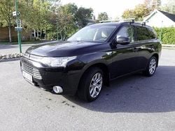 Begagnad 2014 Mitsubishi Outlander SUV | 149 000 kr