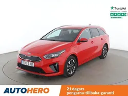 Röd Begagnad 2020 Kia Ceed Sportswagon Kombi | 170 000 kr (Marknadspris)