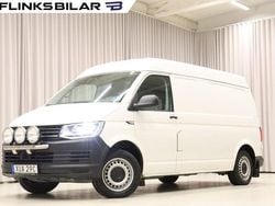 Vit Begagnad 2019 VW T6.1 Van | 279 900 kr (Superpris)