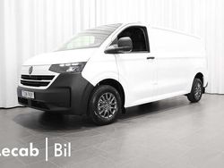 Clear white Begagnad 2025 VW T6.1 Van | 529 500 kr (Marknadspris)