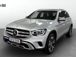 Silver Begagnad 2022 Mercedes GLC300e Edition SUV | 399 000 kr (Marknadspris)