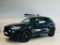 Svart Begagnad 2014 BMW X5 M Sport SUV | 289 900 kr (Marknadspris)