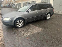 Begagnad 2005 VW Passat Kombi | 24 999 kr (Marknadspris)
