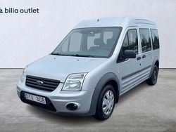 Grå Begagnad 2010 Ford Tourneo Connect Van | 89 900 kr