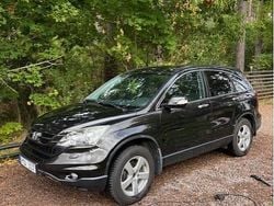 Brun Begagnad 2010 Honda CR-V SUV | 90 000 kr (Lite dyr)