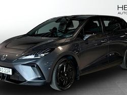 Grå (grey) Begagnad 2023 MG MG4 EV Halvkombi | 254 900 kr (Marknadspris)