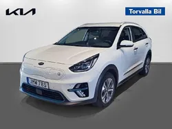 Vit Begagnad 2021 Kia e-Niro 2 SUV | 249 900 kr (Marknadspris)
