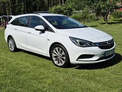 Vit Begagnad 2016 Opel Astra Kombi | 70 000 kr (Bra pris)