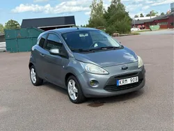 Grå Begagnad 2010 Ford Ka Titanium Halvkombi | 39 500 kr (Marknadspris)