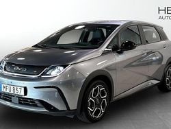 Grå (grey) Begagnad 2023 BYD Dolphin Comfort Halvkombi | 269 900 kr