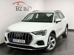Vit Begagnad 2019 Audi Q3 Advanced SUV | 224 900 kr (Marknadspris)