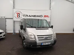Grå Begagnad 2013 Ford Transit Van | 99 900 kr (Superpris)