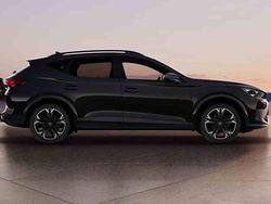 Svart Ny 2025 Cupra Formentor SUV | 468 600 kr (Dyr)