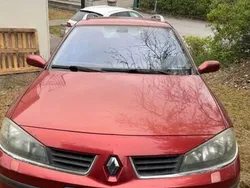 Röd Begagnad 2006 Renault Laguna GrandTour Kombi | 20 000 kr (Bra pris)